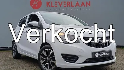 Occasion Opel Karl Edition 75 PK (55 kW) 2016 Hatchback