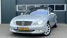 Grijs Gebruikt 2006 Mercedes S500 Sedan | € 14.999 (Goede deal)