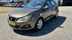 Bruin Gebruikt 2011 Seat Ibiza Style Hatchback | € 3.750 (Eerlijke prijs)