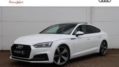 Witibis wit Gebruikt 2021 Audi A5 Sportback S-Line Hatchback | € 34.950 (Eerlijke prijs)