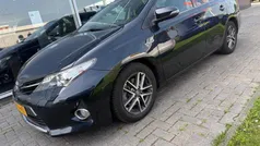 Grijs Gebruikt 2014 Toyota Auris Hybrid Stationwagen | € 13.950 (Eerlijke prijs)