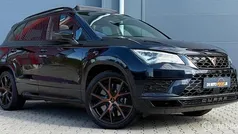 Zwart Gebruikt 2020 Cupra Ateca SUV | € 29.950 (Eerlijke prijs)