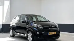 Zwart Gebruikt 2020 Kia Picanto Hatchback | € 11.949 (Eerlijke prijs)
