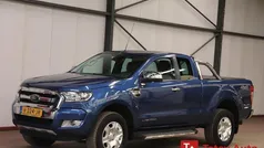 Blauw Gebruikt 2017 Ford Ranger Limited Pickup | € 23.900 (Eerlijke prijs)
