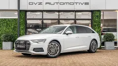 Wit Gebruikt 2021 Audi A6 Business Stationwagen | € 29.950 (Super prijs)