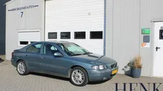 Groen Gebruikt 2001 Volvo S60 Sedan | € 1.250 (Eerlijke prijs)