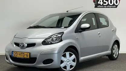 Occasion Toyota Aygo Comfort 68 PK (50 kW) 2009 Hatchback
