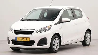 Occasion 2021 Peugeot 108 Active Hatchback | € 8.300 (Eerlijke prijs)