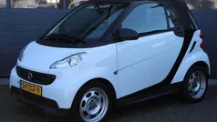 Zwart Gebruikt 2012 Smart ForTwo Coupé Pure Coupé | € 3.449 (Goede deal)