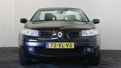Zwart Gebruikt 2007 Renault Mégane Cabriolet Exception Cabriolet | € 3.350 (Eerlijke prijs)