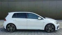 Wit Gebruikt 2017 VW Golf VII GTD Hatchback | € 21.499 (Eerlijke prijs)