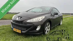 Bruin Gebruikt 2011 Peugeot 308 CC Cabriolet | € 6.399 (Eerlijke prijs)