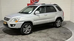 Gebruikt 2009 Kia Sportage SUV | € 6.450 (Eerlijke prijs)