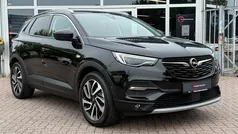 Zwart Gebruikt 2018 Opel Grandland X Ultimate SUV | € 13.940 (Eerlijke prijs)