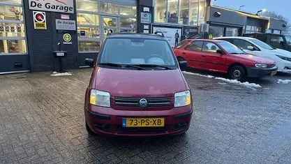 Occasion 2004 Fiat Panda Hatchback | € 1.250 (Eerlijke prijs)