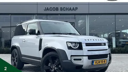 Occasion Land Rover Defender S 200 PK (147 kW) 2021 Zilver SUV