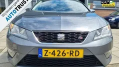 Grijs Gebruikt 2015 Seat Leon ST FR Stationwagen | € 13.999 (Eerlijke prijs)