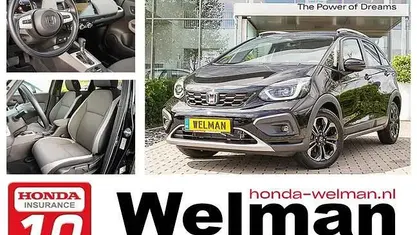 Occasion Honda Jazz Advance 122 PK (89 kW) 2025 Hatchback