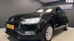 Zwart Gebruikt 2015 VW Polo Hatchback | € 8.950 (Eerlijke prijs)