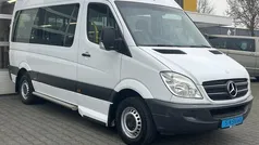 Wit Gebruikt 2013 Mercedes Sprinter Van | € 10.950 (Eerlijke prijs)