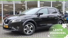 Zwart Gebruikt 2023 Nissan Qashqai SUV | € 28.949 (Eerlijke prijs)