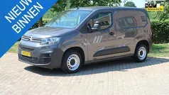 Grijs Gebruikt 2020 Citroën Berlingo MPV | € 8.900 (Goede deal)