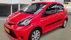 Gebruikt 2013 Toyota Aygo Hatchback | € 6.950 (Eerlijke prijs)