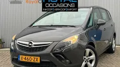 Grijs Gebruikt 2016 Opel Zafira Tourer Innovation MPV | € 9.990 (Goede deal)