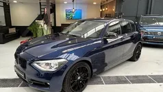Blauw Gebruikt 2012 BMW 116 M Sport Hatchback | € 9.995 (Eerlijke prijs)