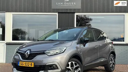 Gebruikt 2018 Renault Captur Intens SUV | € 8.900 (Goede deal)