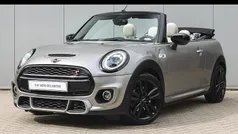 Zilver Gebruikt 2020 Mini John Cooper Works Cabriolet Comfort Cabriolet | € 29.495 (Super prijs)