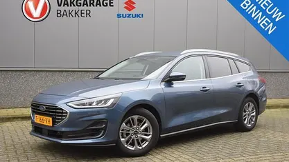 Gebruikt 2023 Ford Focus Titanium Stationwagen | € 21.750 (Eerlijke prijs)