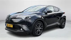 Gebruikt 2017 Toyota C-HR Style SUV | € 18.950 (Eerlijke prijs)