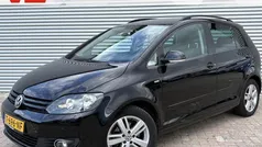 Zwart, metallic lak Gebruikt 2012 VW Golf Plus MPV | € 6.148 (Goede deal)