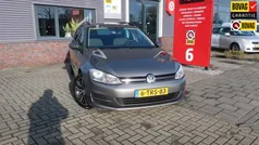 Grijs Gebruikt 2014 VW Golf VII Comfortline Stationwagen | € 7.950 (Eerlijke prijs)