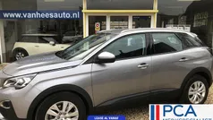 Grijs Gebruikt 2017 Peugeot 3008 SUV | € 16.945 (Goede deal)