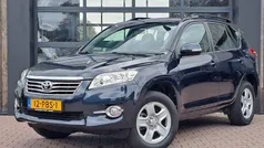 Gebruikt 2011 Toyota RAV4 Comfort SUV | € 11.950 (Eerlijke prijs)