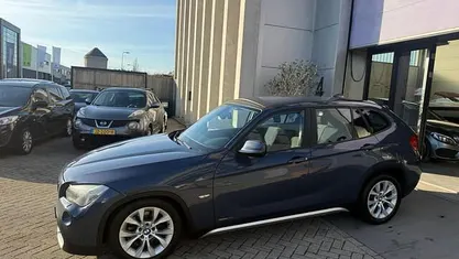 Occasion 2010 BMW X1 Executive SUV | € 8.750 (Goede deal)