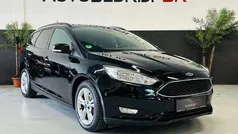 Gebruikt 2017 Ford Focus Titanium Stationwagen | € 9.950 (Eerlijke prijs)