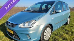 Grijs Gebruikt 2008 Ford C-MAX Ghia MPV | € 4.750 (Eerlijke prijs)