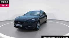 Blauw Nieuw 2025 Seat Leon Business Stationwagen | € 37.990 (Goede deal)
