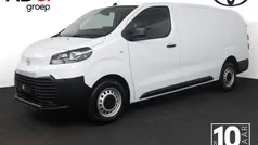 Wit Nieuw 2024 Toyota Proace Van | € 31.732 (Eerlijke prijs)