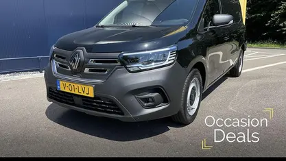 Black (tegne) Occasion 2025 Renault Kangoo MPV | € 24.900 (Eerlijke prijs)