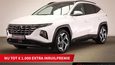 Wit Gebruikt 2021 Hyundai Tucson Comfort SUV | € 30.045 (Eerlijke prijs)