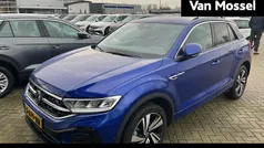 Gebruikt 2023 VW T-Roc R-line SUV | € 25.900 (Eerlijke prijs)