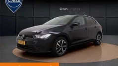 Zwart Gebruikt 2022 VW Polo Life Hatchback | € 18.750 (Eerlijke prijs)