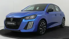 Blauw Gebruikt 2024 Peugeot 208 Active Hatchback | € 20.925 (Eerlijke prijs)