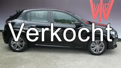 Occasion 2023 Peugeot e-208 Active Hatchback | € 17.490 (Goede deal)
