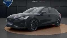 Zwart Gebruikt 2022 Cupra Leon Hatchback | € 26.850 (Eerlijke prijs)