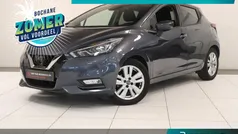Grijs Gebruikt 2020 Nissan Micra N-Connecta Hatchback | € 12.435 (Goede deal)